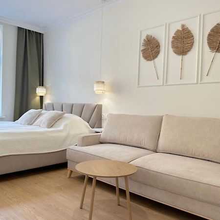 Seredino Green Apartment- Modern Comfort In A Quiet Location, 5 Minutes To Gdansk Old Town & Seaside Exterior foto