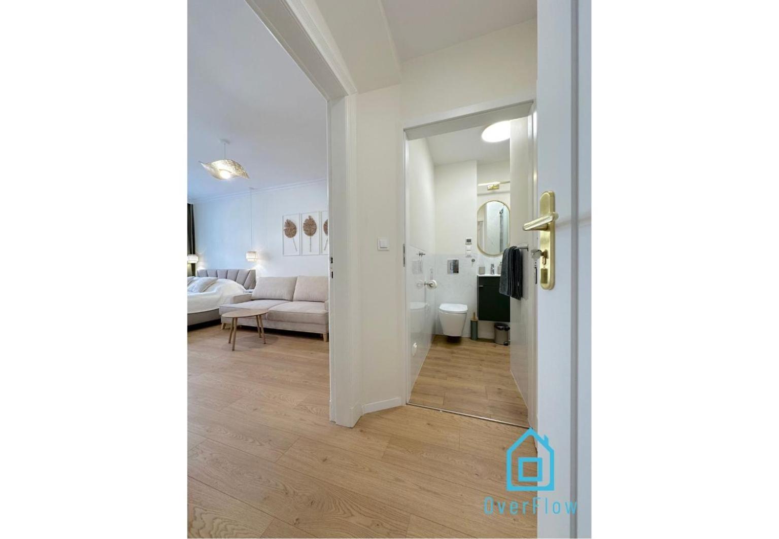 Seredino Green Apartment- Modern Comfort In A Quiet Location, 5 Minutes To Gdansk Old Town & Seaside Exterior foto