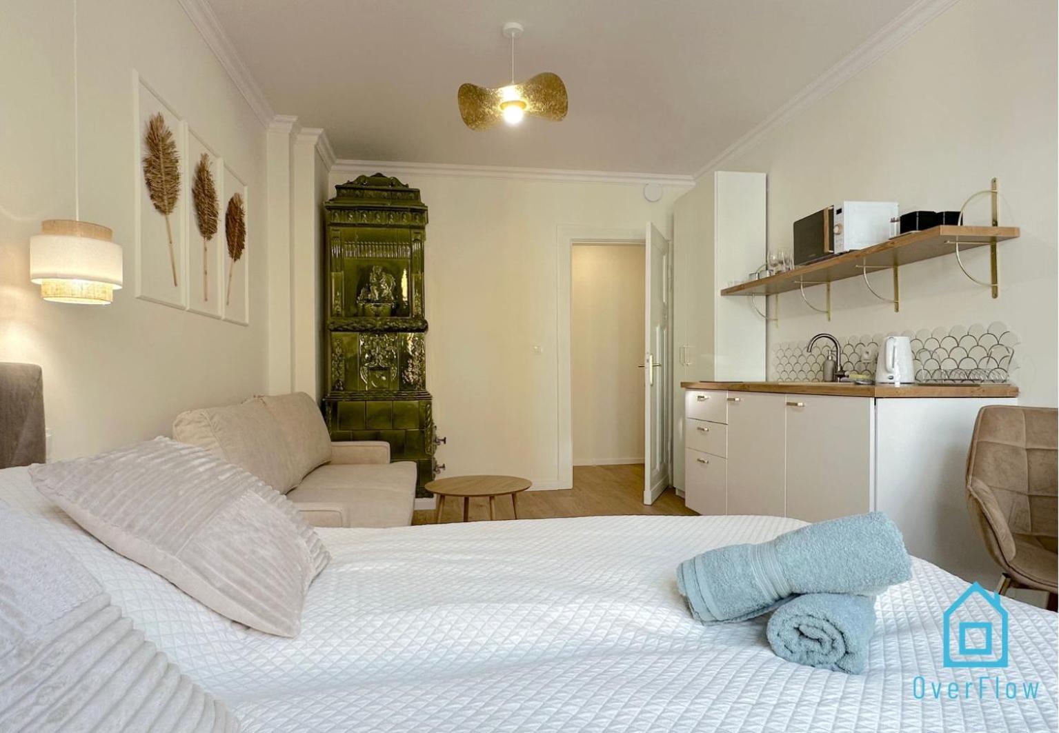 Seredino Green Apartment- Modern Comfort In A Quiet Location, 5 Minutes To Gdansk Old Town & Seaside Exterior foto