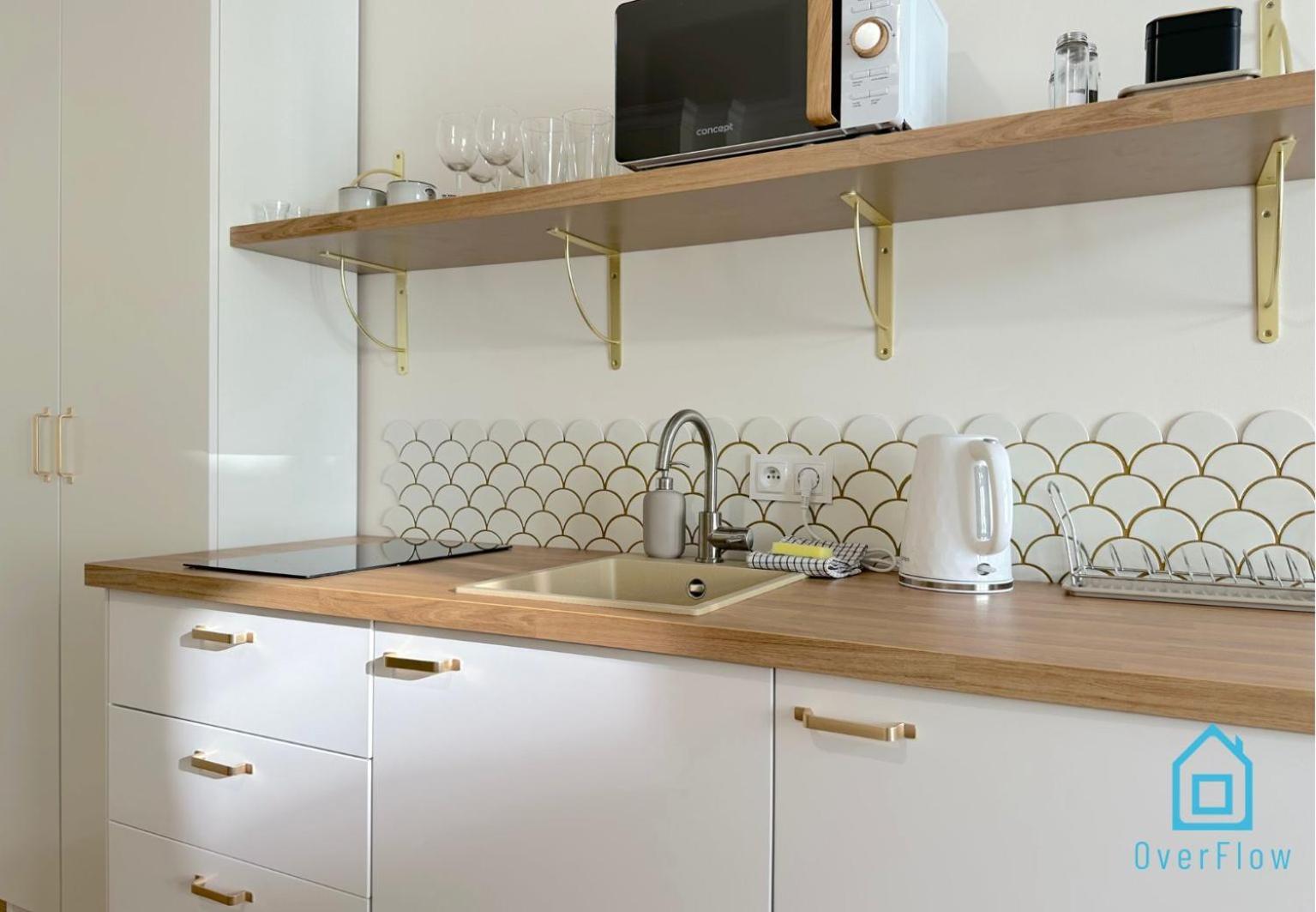 Seredino Green Apartment- Modern Comfort In A Quiet Location, 5 Minutes To Gdansk Old Town & Seaside Exterior foto
