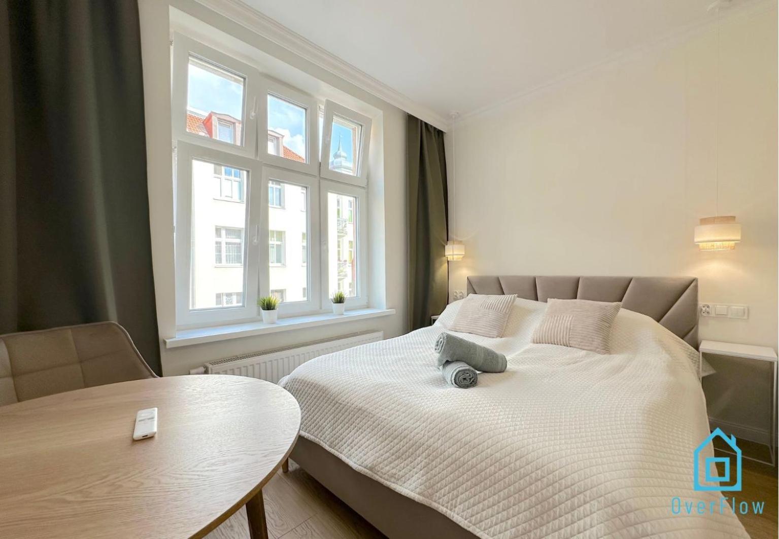 Seredino Green Apartment- Modern Comfort In A Quiet Location, 5 Minutes To Gdansk Old Town & Seaside Exterior foto