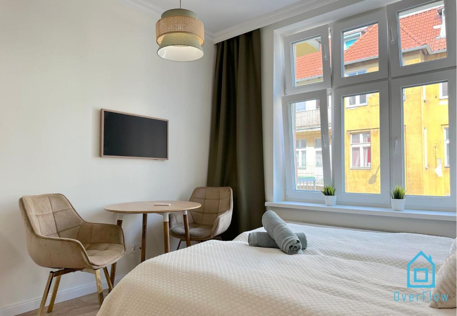 Seredino Green Apartment- Modern Comfort In A Quiet Location, 5 Minutes To Gdansk Old Town & Seaside Exterior foto