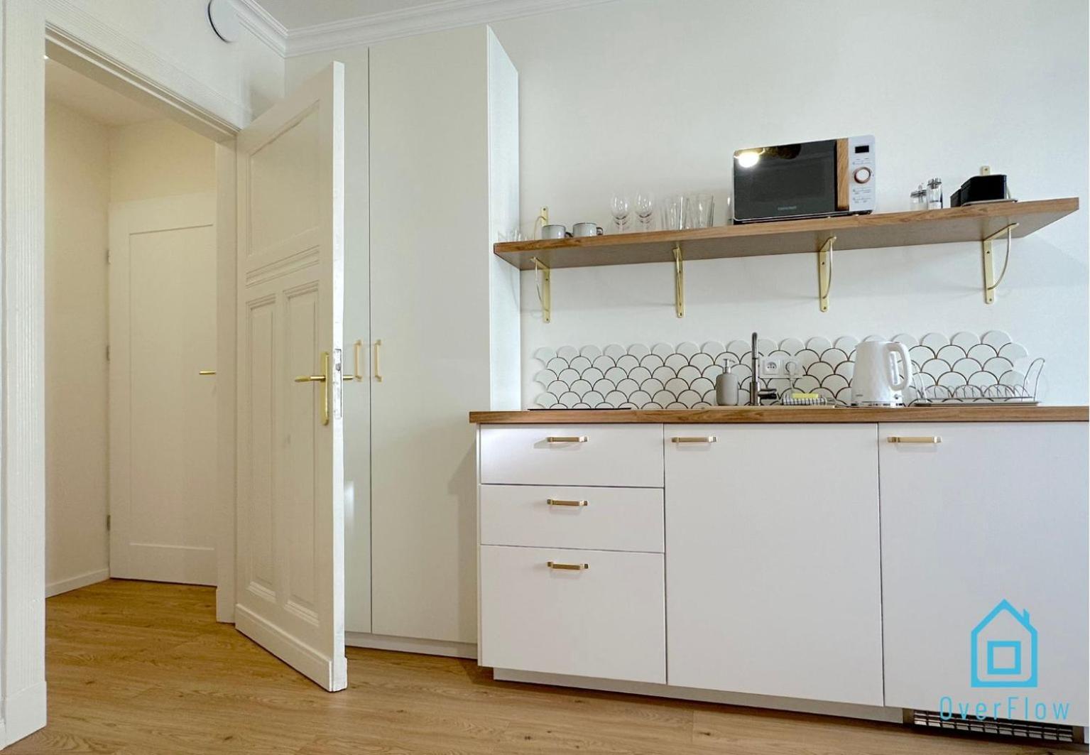 Seredino Green Apartment- Modern Comfort In A Quiet Location, 5 Minutes To Gdansk Old Town & Seaside Exterior foto