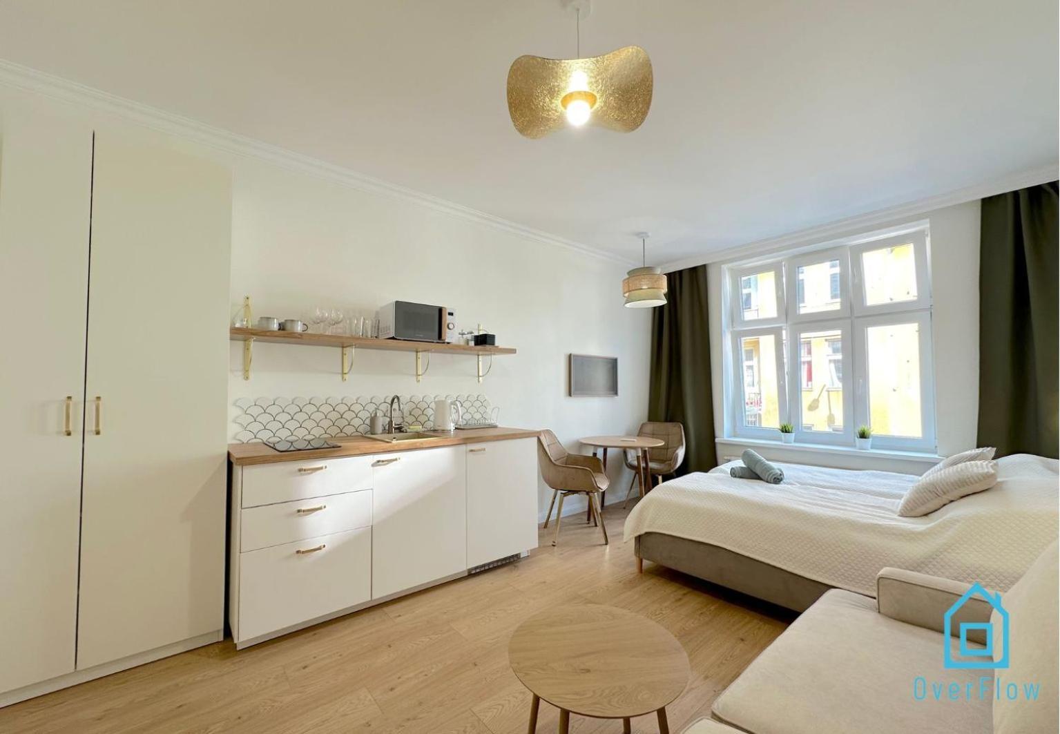 Seredino Green Apartment- Modern Comfort In A Quiet Location, 5 Minutes To Gdansk Old Town & Seaside Exterior foto