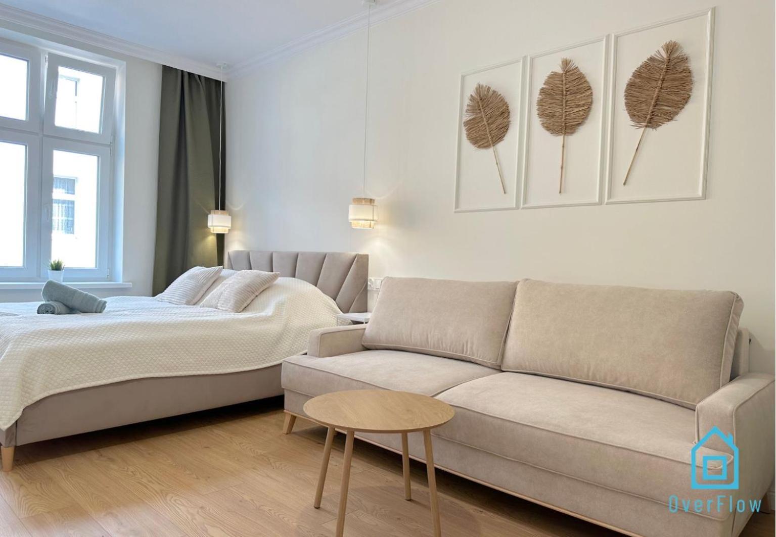 Seredino Green Apartment- Modern Comfort In A Quiet Location, 5 Minutes To Gdansk Old Town & Seaside Exterior foto
