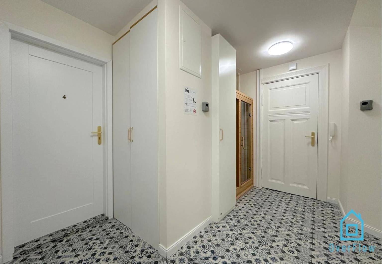 Seredino Green Apartment- Modern Comfort In A Quiet Location, 5 Minutes To Gdansk Old Town & Seaside Exterior foto